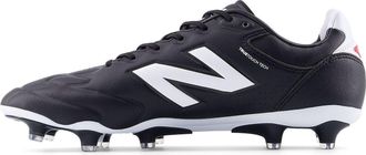New Balance 442 Elite FG V3 Black White Fire Cracker U41F2MK