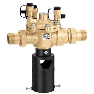 Caleffi Preventor De Reflujo De Zona De Presi&oacute;n Reducida Controlable Caleffi 5740 1