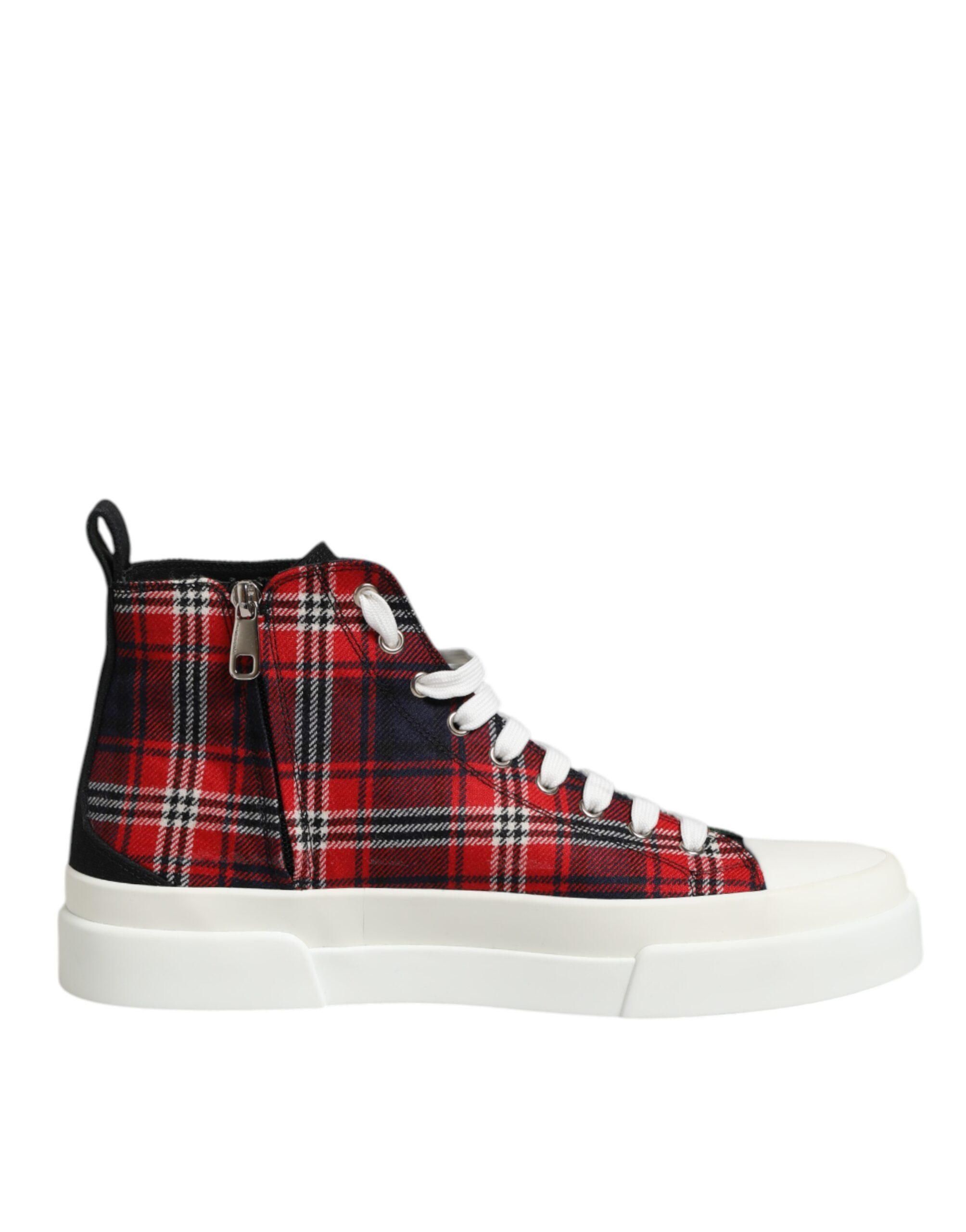 Dolce & Gabbana High Top Sneakers − Sale: up to −67% | Stylight