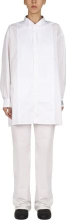Raf Simons Classic Collar Oversized Shirt