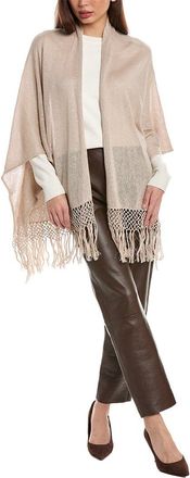 Brunello Cucinelli Linen & Silk-Blend Top