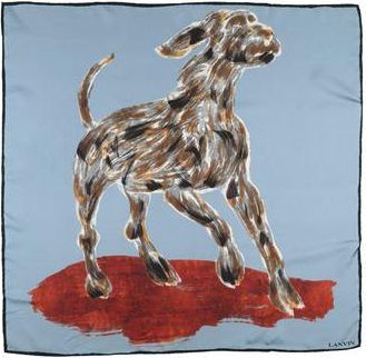 Lanvin Scarves