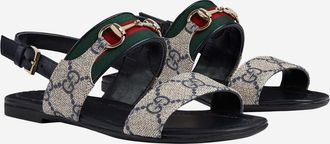 Gucci Boys Sandals Fabric