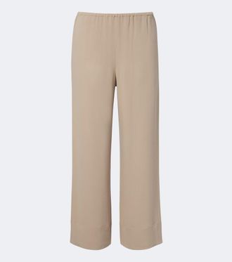 Toteme Cady wide-leg pants