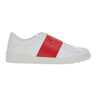 Valentino Garavani Sneakers, male, White, Size: 10 US Open Sneaker