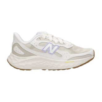 New Balance Running Shoes, female, White, Size: 12 1/2 US Fresh Foam Arishi v4