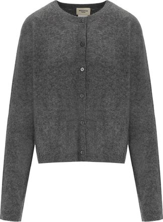 Weekend by Max Mara CARDIGAN ESPOSTO GRIGIO MAX MARA WEEKEND