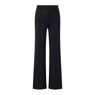 Liu Jo Pantaloni ECS in jersey lungo - - Trousers - Donna - Nero - M