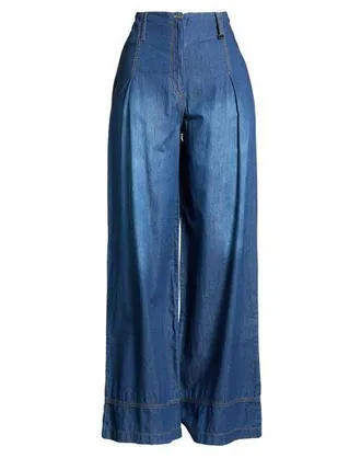 LuckyLu PARTES DE ABAJO - Pantalones vaqueros en YOOX.COM