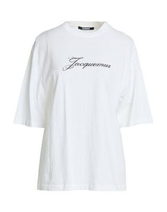 Jacquemus TOPWEAR - T-shirts on YOOX.COM