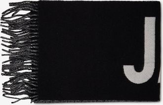 Jacquemus Webschal aus Wolle L&eacute;charpe Jacquemus