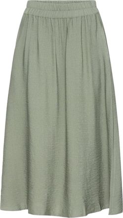 Ichi Rokken - Dames - Midirokken - Groen - XS - Rokken