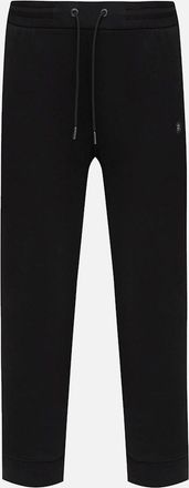 HUGO BOSS Mens C Locsin 01 Joggers Black - Size: 33/32/32