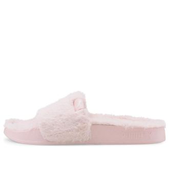 Puma (WMNS) PUMA Leadcat 20 YLM Sports Slippers Pink 385803-02