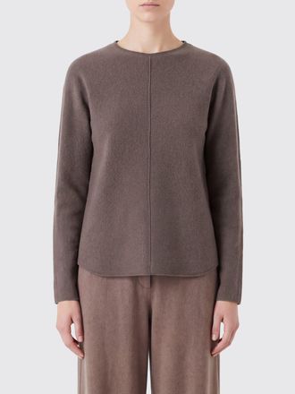 Giorgio Armani Maglia Donna colore Marrone