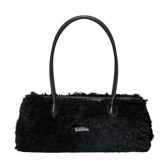 VSP Mariana Bag - Dames - Tassen - Zwart - Maat: ONE Size Leer