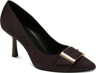 DKNY Nashbrook Pump in Brown at Nordstrom, Size 8.5