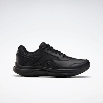 Reebok Womens Walk Ultra 7 Dmx Max In Black/Cold M