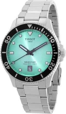 Tissot Seastar Quartz Watch T1204101109100