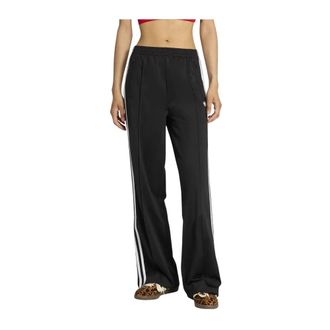 adidas Firebird Loose Track Pants - Sport - Mujer - Negro - XL
