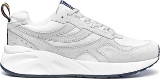 K-Way Hombre, Zapatos, Blanco, Talla: 44 EU