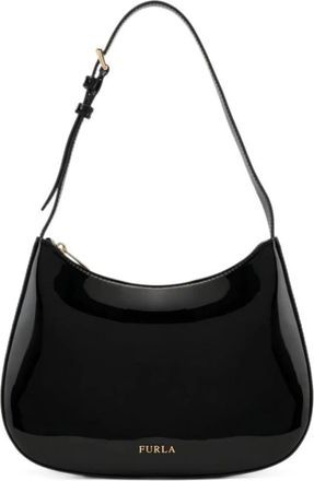Furla Borsa a spalla Margot S - - Bags - Donna - Nero - ONE SIZE