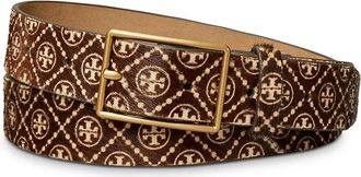 Tory Burch T Monogram Haarkalfsriem