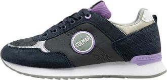 Colmar Travis Colors - Sport - Mujer - Azul - 37 EU