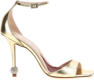 Roger Vivier Marlene Sandali Oro-Donna