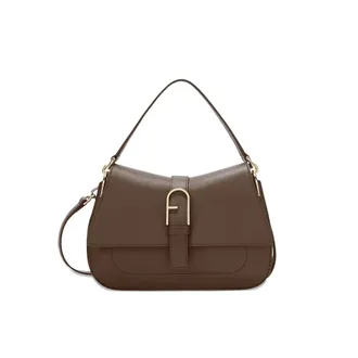 Furla Leather Satchel Bag