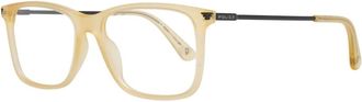 Police Accessoires, Heren, Geel, ONE Size, Optical Frame