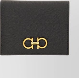 Ferragamo leather cardholder