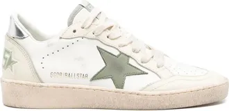 Golden Goose Sneakers Ball Star - Bianco