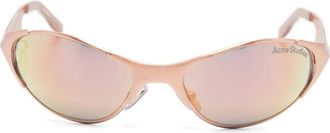 Acne Studios Occhiali da sole - Rosa