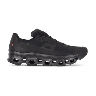 On Running Cloudmonster Void - Heren - Hardloopschoenen - Zwart - 41 1/2 EU - Polyester - Fitness