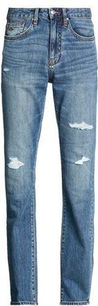 A|X Armani Exchange BOTTOMWEAR - Pantaloni jeans su YOOX.COM