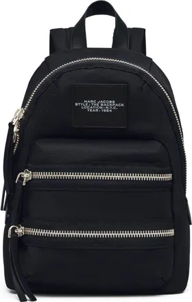 Marc Jacobs Medium Nylon Backpack-Donna
