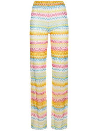 パンツ MISSONI Woman Pants Multicolor DS24SI0XBR00UY SM96U DS24SI0XBR00UM-SM96P-2