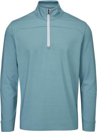Farah Heren Hayes Midlayer (Teal tint)