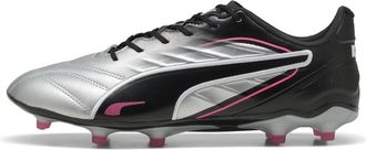 Puma Scarpe da calcio KING PRO FG/AG, Scarpe, Metallizzato, 40.5