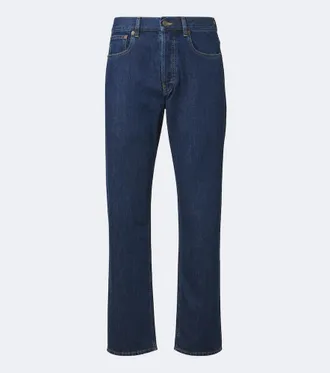 Valentino VGold straight jeans