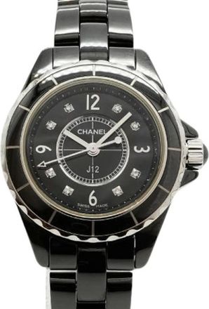 Chanel unisex, Pre-owned, Nero, Taglia unica, used