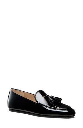 Stuart Weitzman Tassel Loafer in Black at Nordstrom Rack, Size 4