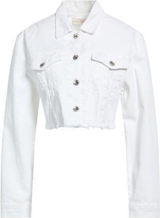 Take Two JACKEN & M&Auml;NTEL - Jeansjacken/M&auml;ntel auf YOOX.COM