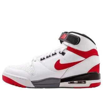 Nike Air Revolution White Red 599462-100