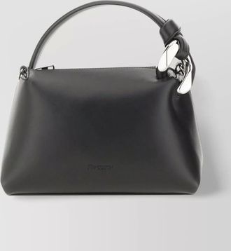 J.W.Anderson shoulder bag with adjustable strap and metal hardware
