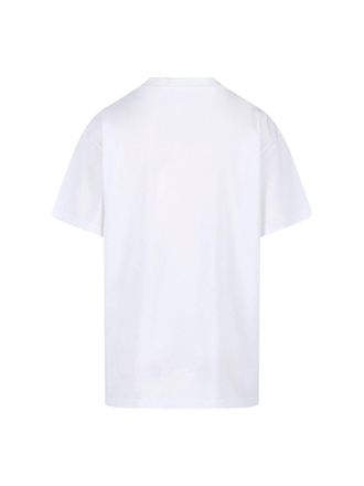 Vivienne Westwood Mens T-Shirts And Polos White Cotton