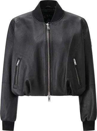 Moose Knuckles Mujer, Chaquetas, Negro, Talla: M