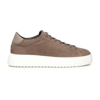 Giuliano Galiano Sneakers, male, Brown, 9 UK, Trainers