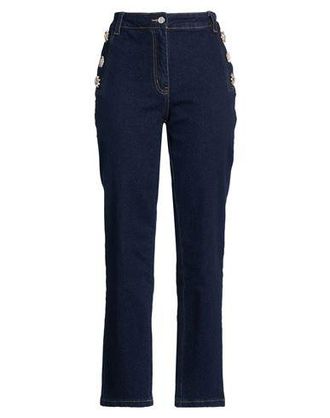 Silvian Heach BOTTOMWEAR - Jeans on YOOX.COM